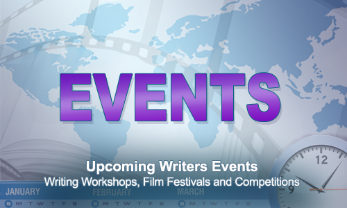Writers' Events