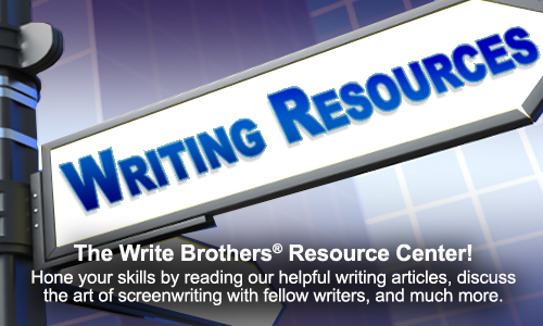 Writing Resources